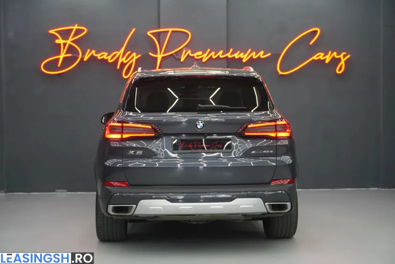 BMW X5 (Seria X) din 2021 cu 99.334 km - oferta BMW219350 - foto 8