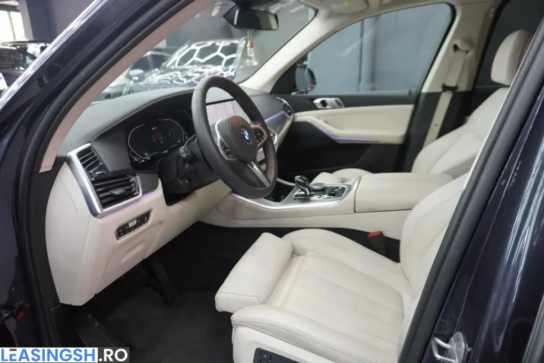 BMW X5 (Seria X) din 2021 cu 99.334 km - oferta BMW219350 - foto 11