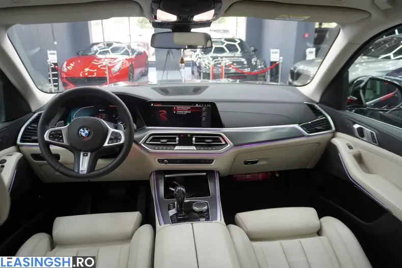 BMW X5 (Seria X) din 2021 cu 99.334 km - oferta BMW219350 - foto 12