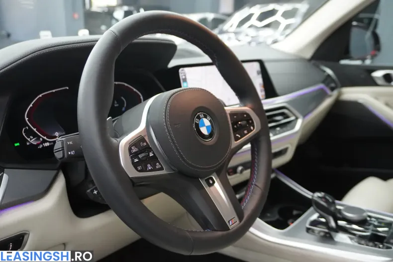 BMW X5 (Seria X) din 2021 cu 99.334 km - oferta BMW219350 - foto 13
