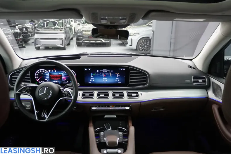 Mercedes-Benz GLE (Clasa GLE) din 2023 cu 77.895 km - oferta MER219352 - foto 11