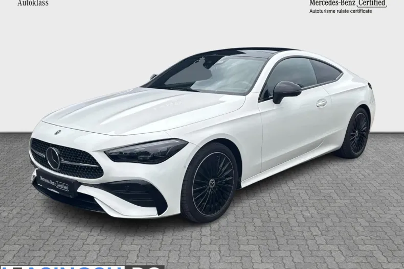 Mercedes-Benz CLE 450 (Clasa CLE) din 2024 cu 13.529 km - oferta MER219353 - foto 1