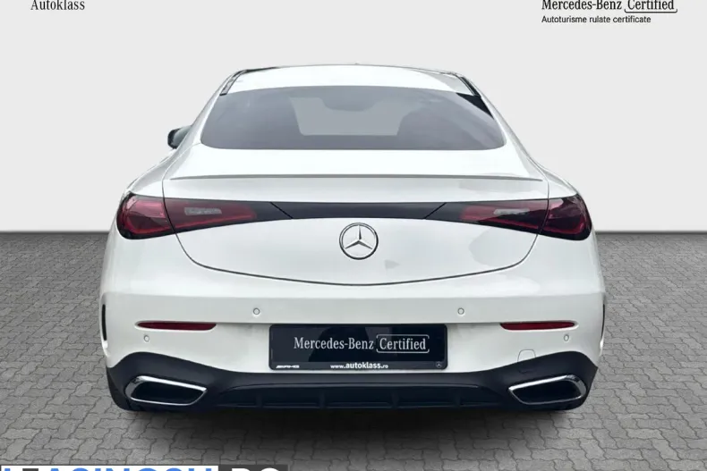 Mercedes-Benz CLE 450 (Clasa CLE) din 2024 cu 13.529 km - oferta MER219353 - foto 4