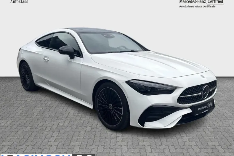 Mercedes-Benz CLE 450 (Clasa CLE) din 2024 cu 13.529 km - oferta MER219353 - foto 7