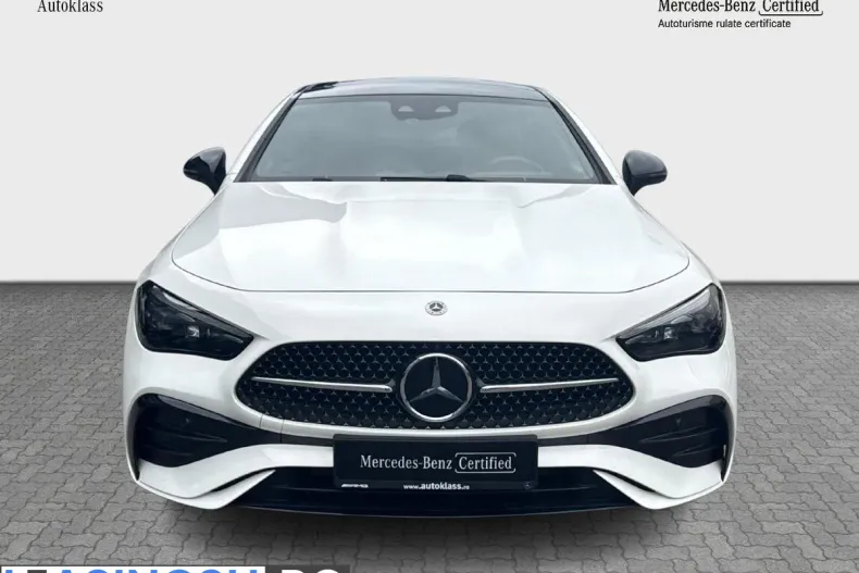 Mercedes-Benz CLE 450 (Clasa CLE) din 2024 cu 13.529 km - oferta MER219353 - foto 8