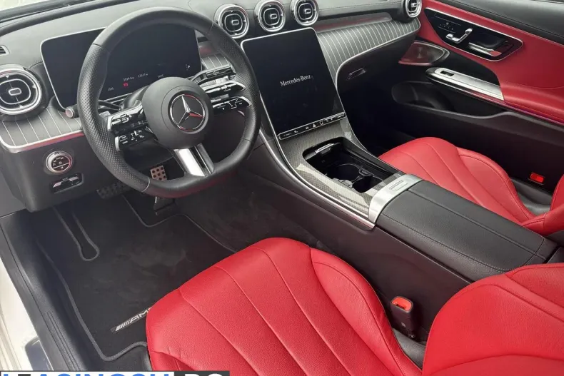 Mercedes-Benz CLE 450 (Clasa CLE) din 2024 cu 13.529 km - oferta MER219353 - foto 9
