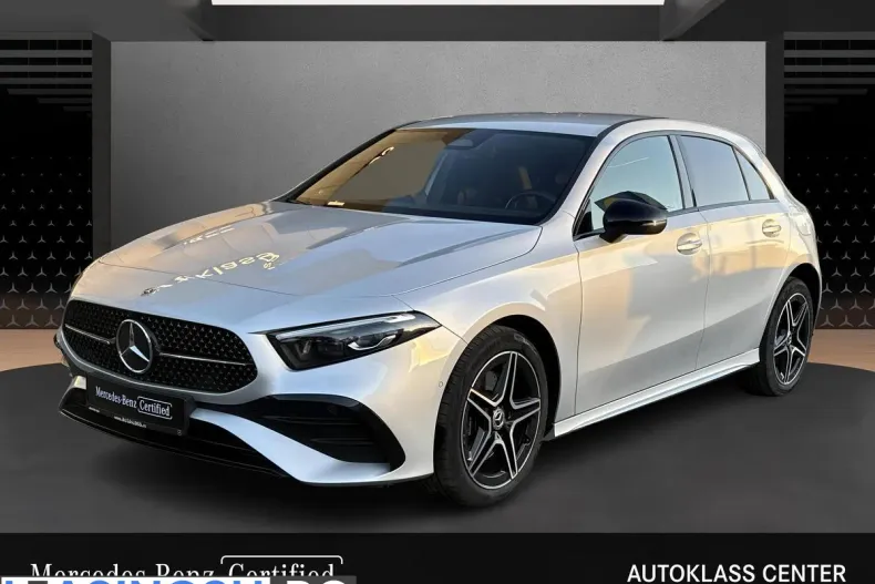 Mercedes-Benz A 250 (Clasa A) din 2024 cu 31.363 km - oferta MER219354 - foto 1
