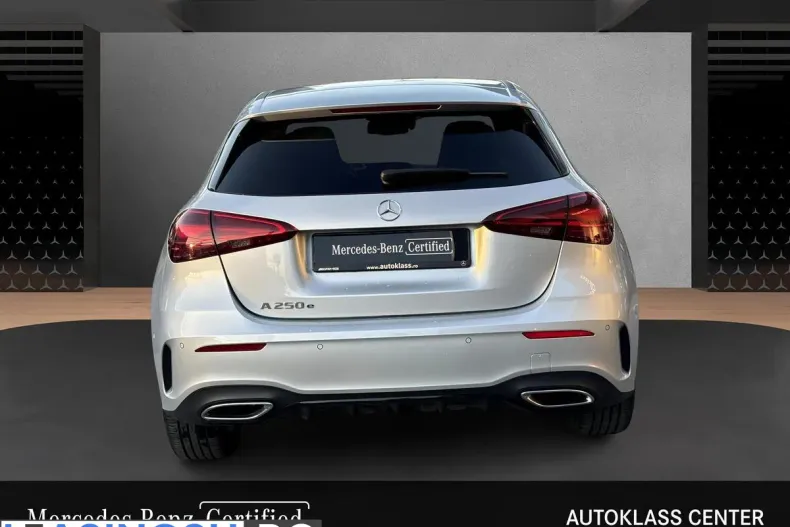 Mercedes-Benz A 250 (Clasa A) din 2024 cu 31.363 km - oferta MER219354 - foto 4