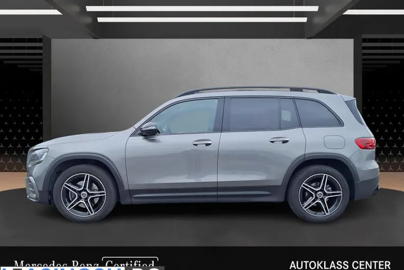 Mercedes-Benz GLB (Clasa GLB) din 2024 cu 45.856 km - oferta MER219355 - foto 2