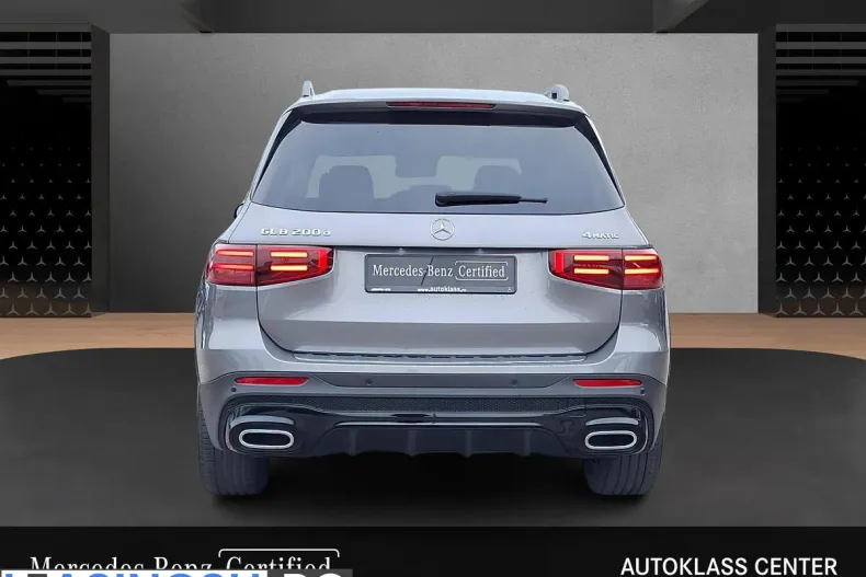 Mercedes-Benz GLB (Clasa GLB) din 2024 cu 45.856 km - oferta MER219355 - foto 4