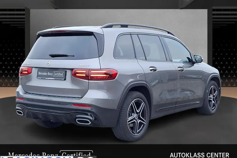 Mercedes-Benz GLB (Clasa GLB) din 2024 cu 45.856 km - oferta MER219355 - foto 5