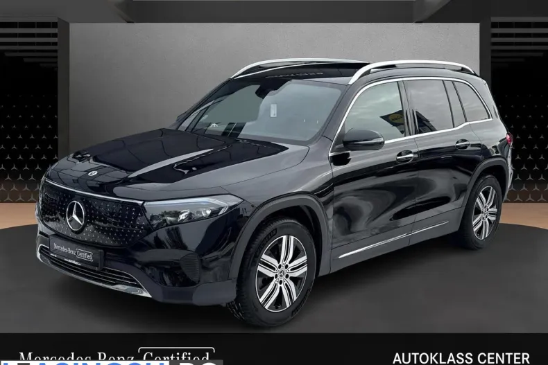 Mercedes-Benz EQB din 2024 cu 37.991 km - oferta MER219356 - foto 1