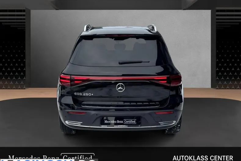 Mercedes-Benz EQB din 2024 cu 37.991 km - oferta MER219356 - foto 4