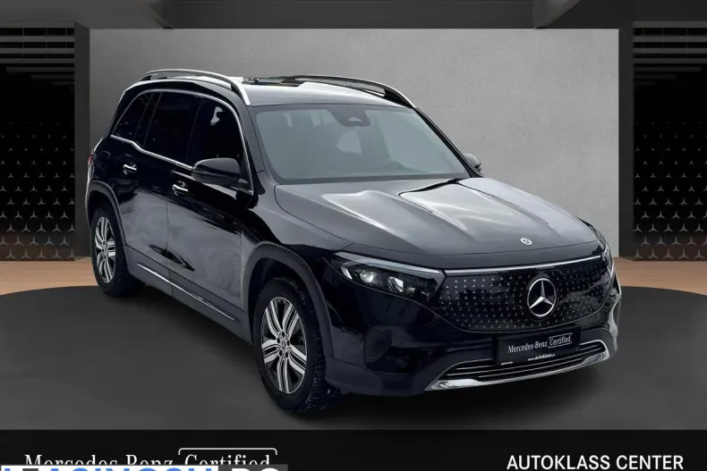 Mercedes-Benz EQB din 2024 cu 37.991 km - oferta MER219356 - foto 7