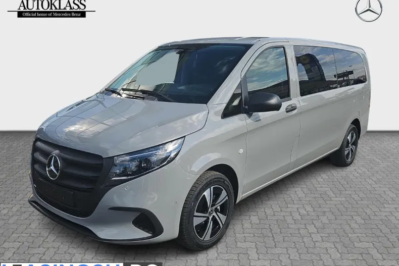 Mercedes-Benz Vito din 2025 cu 3.885 km - oferta MER219357 - foto 1