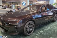 BMW 740d (Seria 7) din 2026 cu 1 km - oferta BMW219358 - foto 1