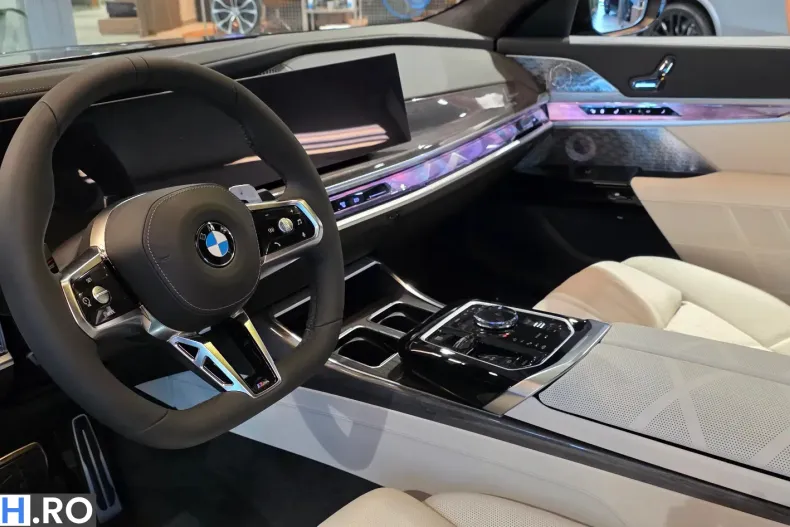 BMW 740d (Seria 7) din 2026 cu 1 km - oferta BMW219358 - foto 7