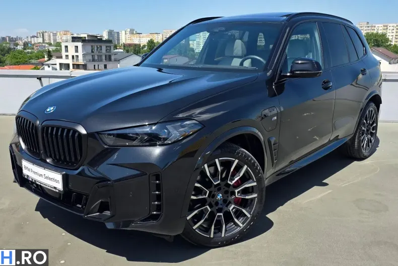 BMW X5 (Seria X) din 2025 cu 15.000 km - oferta BMW219359 - foto 1
