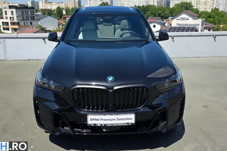 BMW X5 (Seria X) din 2025 cu 15.000 km - oferta BMW219359 - foto 2
