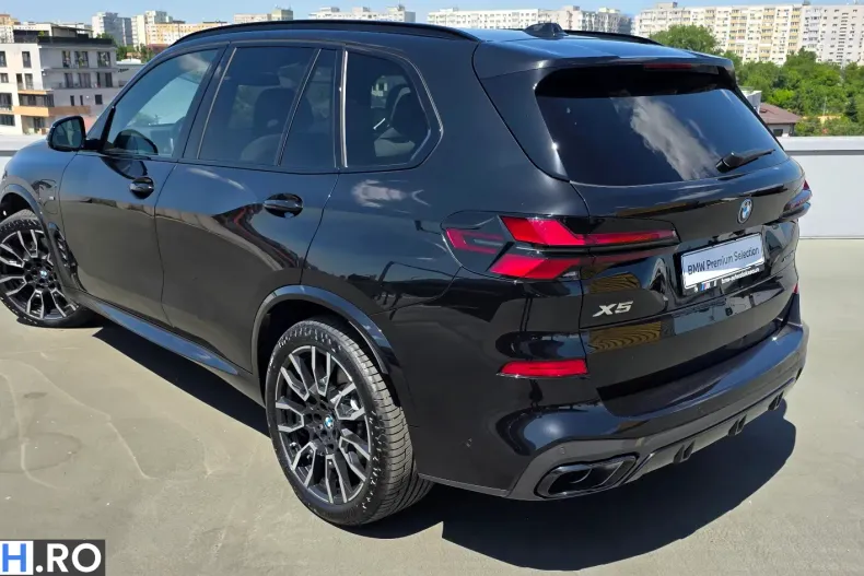 BMW X5 (Seria X) din 2025 cu 15.000 km - oferta BMW219359 - foto 4