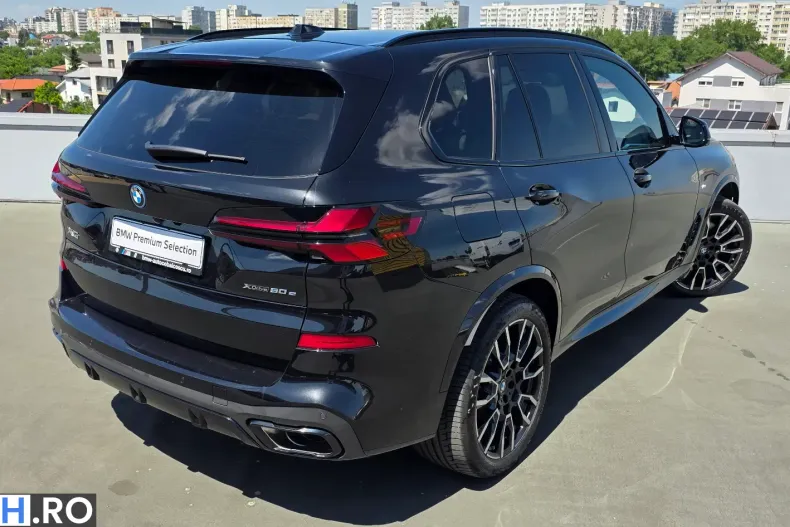 BMW X5 (Seria X) din 2025 cu 15.000 km - oferta BMW219359 - foto 6