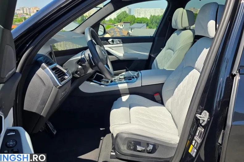 BMW X5 (Seria X) din 2025 cu 15.000 km - oferta BMW219359 - foto 8