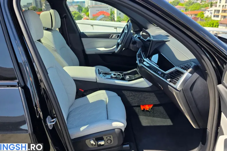 BMW X5 (Seria X) din 2025 cu 15.000 km - oferta BMW219359 - foto 12
