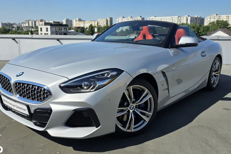 BMW Z4 (Seria Z) din 2020 cu 52.000 km - oferta BMW219360 - foto 1
