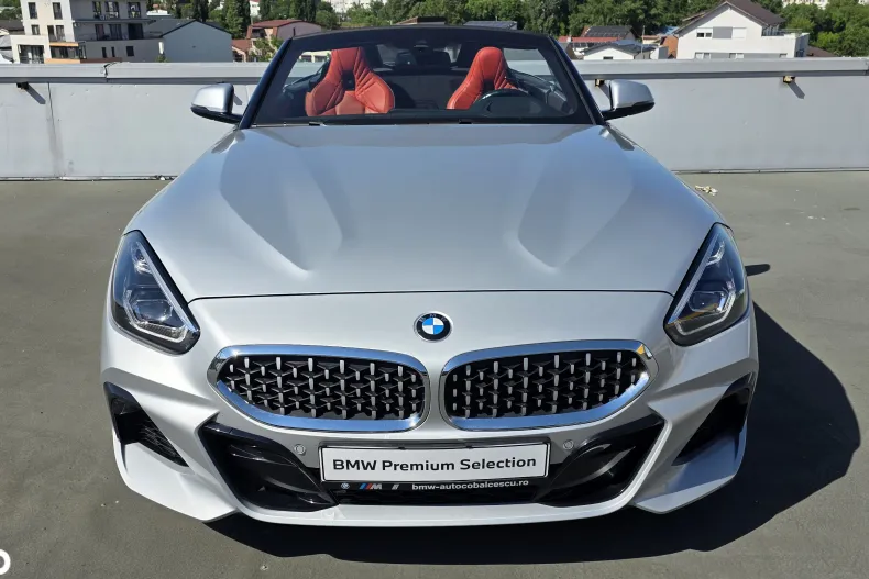 BMW Z4 (Seria Z) din 2020 cu 52.000 km - oferta BMW219360 - foto 2