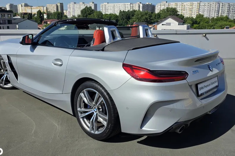 BMW Z4 (Seria Z) din 2020 cu 52.000 km - oferta BMW219360 - foto 4