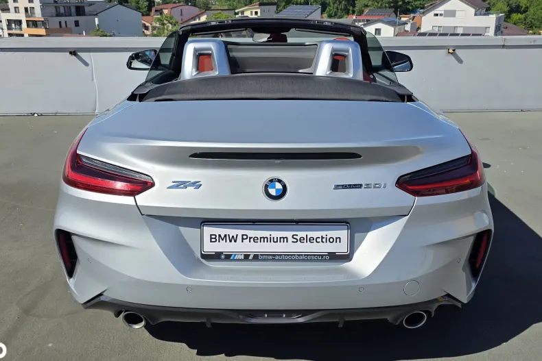 BMW Z4 (Seria Z) din 2020 cu 52.000 km - oferta BMW219360 - foto 5