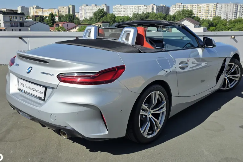 BMW Z4 (Seria Z) din 2020 cu 52.000 km - oferta BMW219360 - foto 6