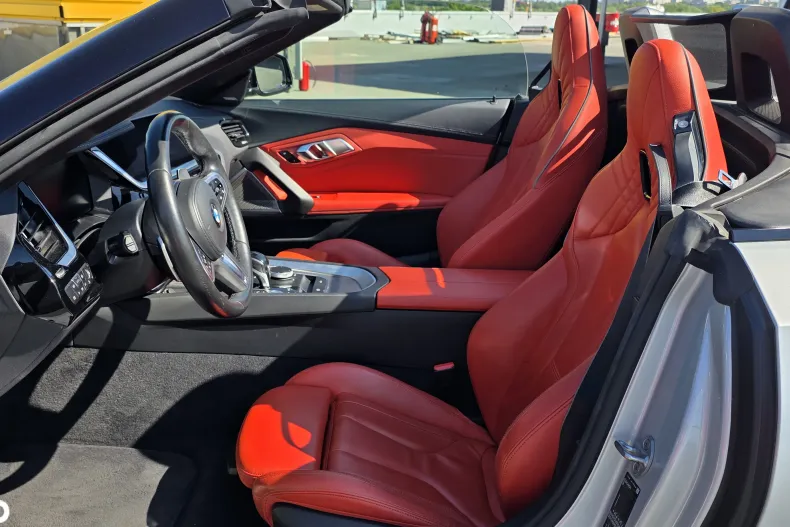 BMW Z4 (Seria Z) din 2020 cu 52.000 km - oferta BMW219360 - foto 8