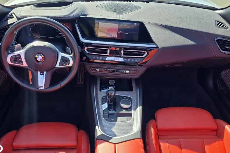 BMW Z4 (Seria Z) din 2020 cu 52.000 km - oferta BMW219360 - foto 9