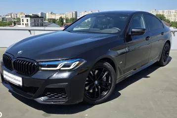 BMW 530d din 2022 - oferta BMW219361