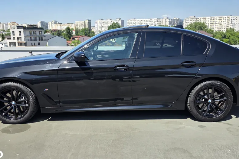 BMW 530d (Seria 5) din 2022 cu 55.000 km - oferta BMW219361 - foto 3