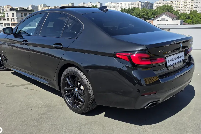 BMW 530d (Seria 5) din 2022 cu 55.000 km - oferta BMW219361 - foto 4