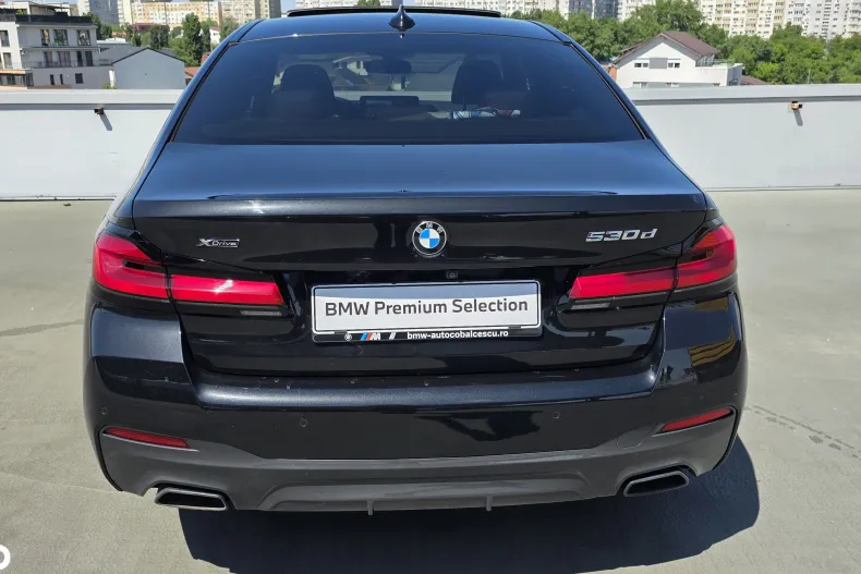 BMW 530d (Seria 5) din 2022 cu 55.000 km - oferta BMW219361 - foto 5