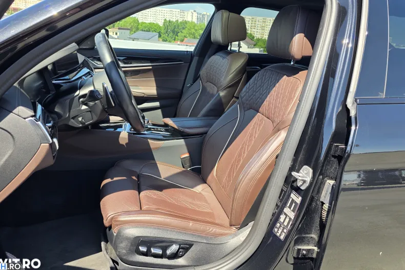 BMW 530d (Seria 5) din 2022 cu 55.000 km - oferta BMW219361 - foto 8