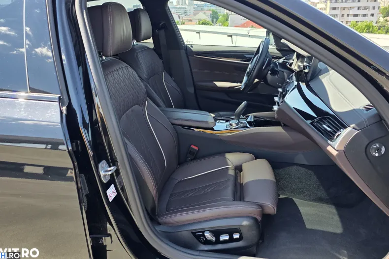 BMW 530d (Seria 5) din 2022 cu 55.000 km - oferta BMW219361 - foto 12