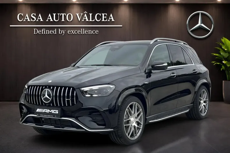 Mercedes-Benz GLE (Clasa GLE) din 2026 cu 10 km - oferta MER219362 - foto 1
