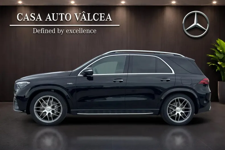 Mercedes-Benz GLE (Clasa GLE) din 2026 cu 10 km - oferta MER219362 - foto 2
