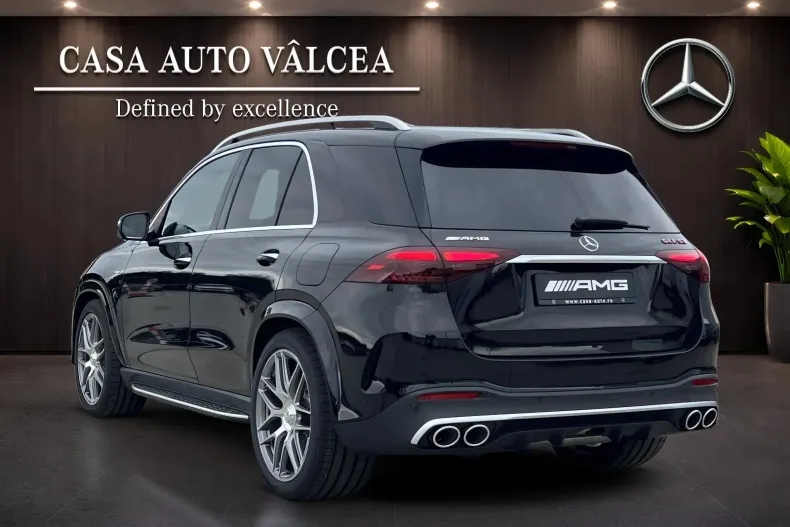 Mercedes-Benz GLE (Clasa GLE) din 2026 cu 10 km - oferta MER219362 - foto 3