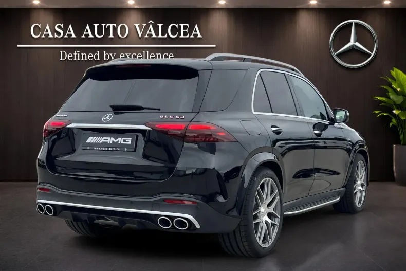 Mercedes-Benz GLE (Clasa GLE) din 2026 cu 10 km - oferta MER219362 - foto 5