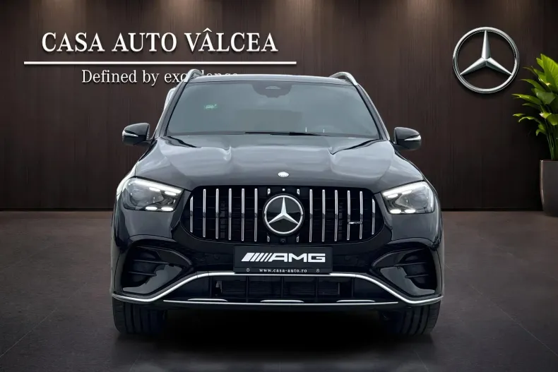 Mercedes-Benz GLE (Clasa GLE) din 2026 cu 10 km - oferta MER219362 - foto 7