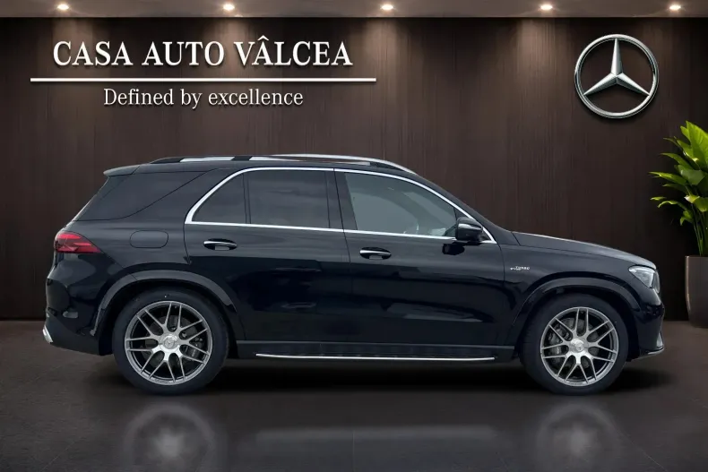 Mercedes-Benz GLE (Clasa GLE) din 2026 cu 10 km - oferta MER219362 - foto 8