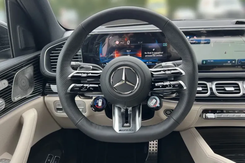 Mercedes-Benz GLE (Clasa GLE) din 2026 cu 10 km - oferta MER219362 - foto 9