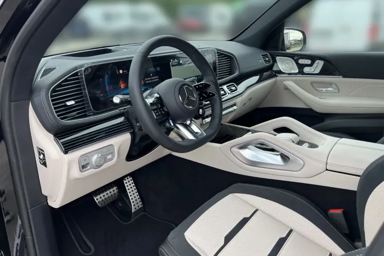 Mercedes-Benz GLE (Clasa GLE) din 2026 cu 10 km - oferta MER219362 - foto 15