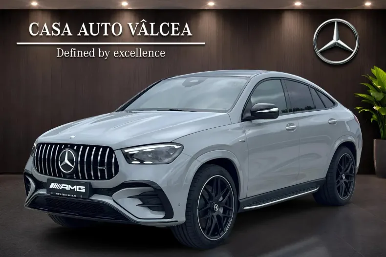 Mercedes-Benz GLE Coupe (Clasa GLE) din 2026 cu 10 km - oferta MER219363 - foto 1