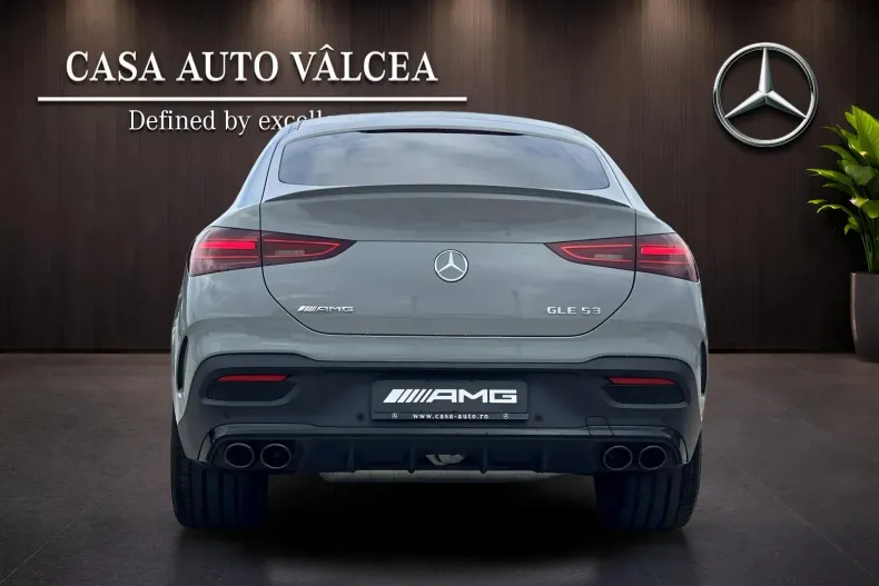 Mercedes-Benz GLE Coupe (Clasa GLE) din 2026 cu 10 km - oferta MER219363 - foto 4